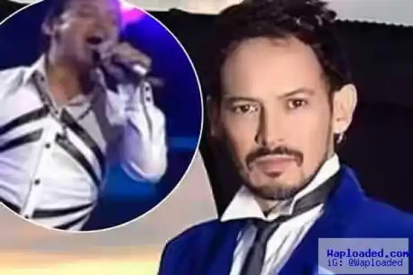 Another Contestant On The Voice Shot Dead